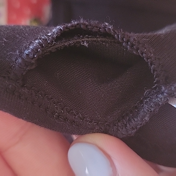 Calvin Klein Lounge Bralette - Picture 4 of 4